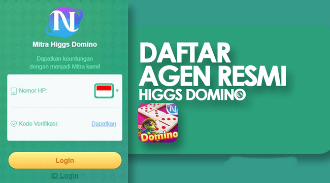 Mitra Higgs Domino 2
