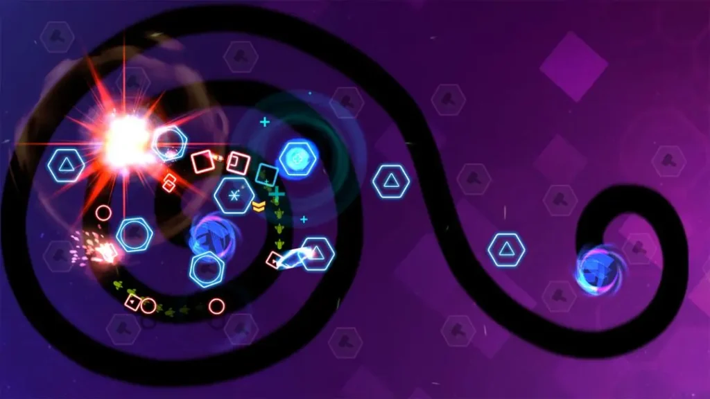 The Geometry Td 2 the geometry td