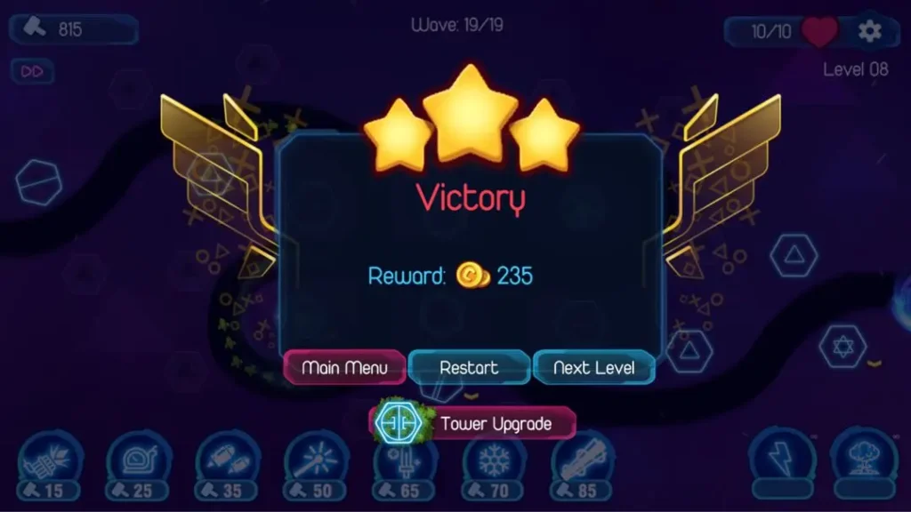 The Geometry Td 3 the geometry td mod apk