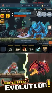 The Demonized: Idle RPG 2