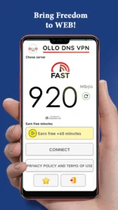 Ollo DNS VPN 1